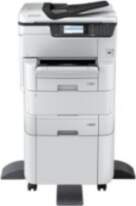 Epson WorkForce Pro WF-C878RDTWFC (RIPS) WorkForce
