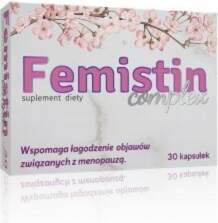 Femistin Complex kapsulas N30 - ALG