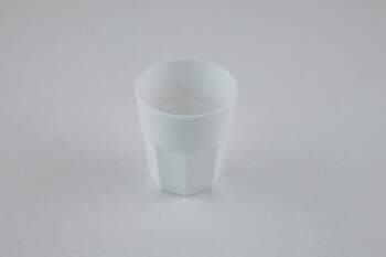 GRANITY GLĀZE 200ML, BALTA, PC, MORI