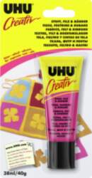 Līme UHU Creative, 38ml, tekstilam UH472653