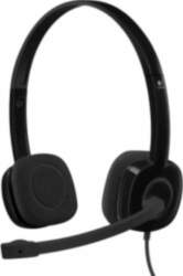 Logitech H151 Stereo Wired Austiņas 3