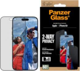 PANZERGLASS SCREEN PROTECTOR APPLE IPHONE AIR