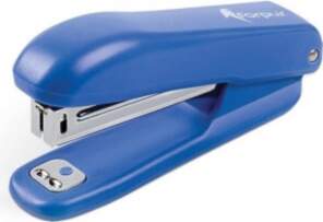 Stapler Forpus, blue, up to 12