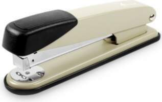 Stapler Forpus, gray, up to 25