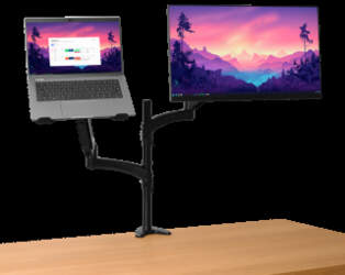 Stativs monitoram Trust Mara Monitor &
