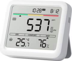 SWITCHBOT METER PRO CO2 TERMOMETRS UN