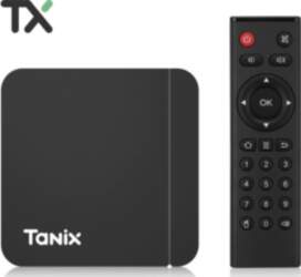 Tanix W2 S905W2 64-bit Quad Core