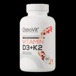 Vitamiin D3 + K2 "OstroVit&quot