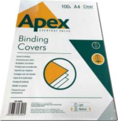 APEX - Plastmasas caurspidigs vaks Medium