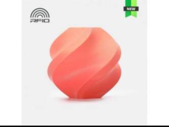 BambuLab PLA Basic Gradient Pink Citrus