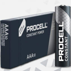DURACELL MN 2400 PROCELL KONSTANT AAA