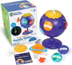 Ecost klienta atgriešana Learning Resources Solar