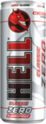 Enerģijas dzēriens HELL Zero Classic, 250