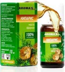 Kipreses ēteriskā eļļa 10 ml -