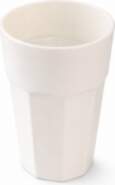 GRANITY GLĀZE 350ML, BALTA, PP, MORI