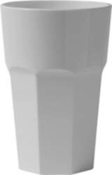 GRANITY GLĀZE 450ML, BALTA, PC, MORI