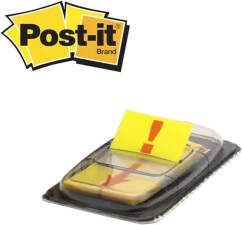 Indekss Post-it® 680-33 "!" 13502_99