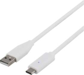 KABEĻA DELTAKO USB 2.0 1M