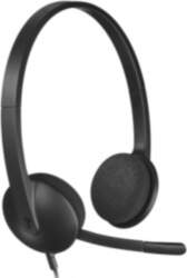 Logitech H340 USB Wired Austiņas USB-A