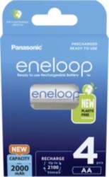 PANASONIC ENELOOP BK-3MCDE/4BE AA 2000 MAH