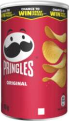 PRINGLES ORIGINAL 70g 450-14931