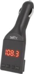 SETTY FM BLUETOOTH 4.0 AUTO