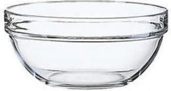STACK CAURSPĪDĪGA BĻODA 14CM 62.5CL