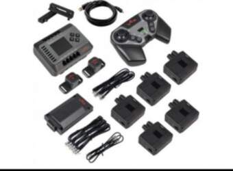 VEX EXP System Bundle programmējams robotikas
