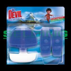WC bloks želeja Dr. DEVIL Polar