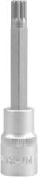 1/2" Bit Socket, M10x100 mm (YT-0453)
