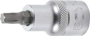 1/2" Bit Socket, T-STAR, not tamperproof