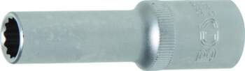 1/2" Deep Socket, 12-pt., 11 mm