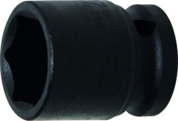 1/2" Impact Socket, 22 mm (5222)