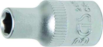 1/4" "Pro Torque®" Socket, 5