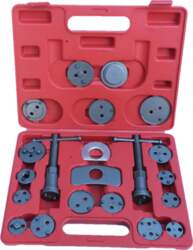 21 Pcs Brake Piston Calliper Wind
