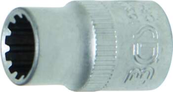 3/8" Socket "Gear Lock", 10