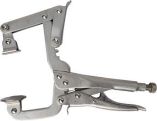 9" Quick Adjustable Locking C clamp
