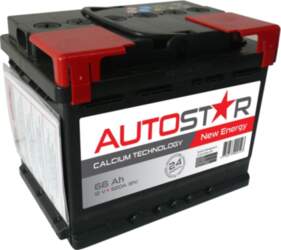 Akumulators Autostar