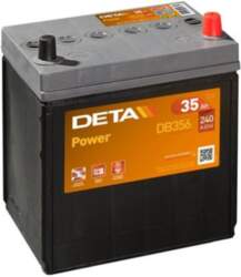 Akumulators Deta Power