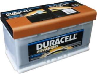 Akumulators Duracell Advanced