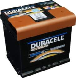 Akumulators Duracell Advanced