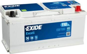 Akumulators Exide Classic