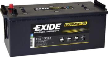Akumulators Exide GEL