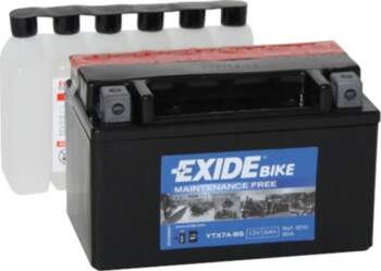Akumulators Exide Moto