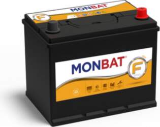Akumulators Monbat Dynamic