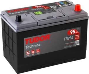Akumulators TUDOR Technica