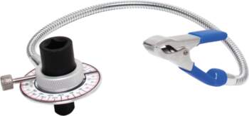 Angular Gauge with clip arm |