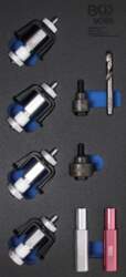 Assembly Tool Set for Parking Sensor