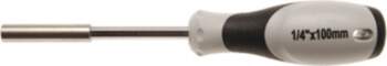 Bit Driver for 1/4" Bits, Stainless