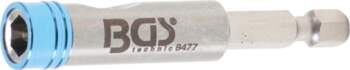 Bit Holder With Quick Coupler |